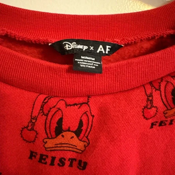 Fiesty Donald Duck Joggers Set - Picture 2 of 4